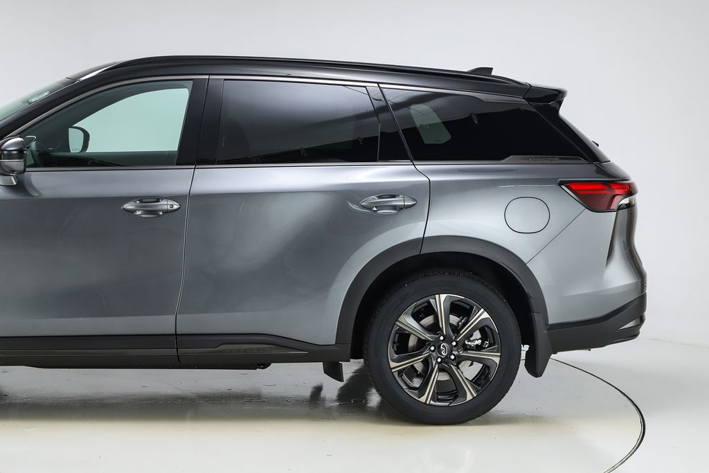 2026 Infiniti QX60 Autograph photo 3