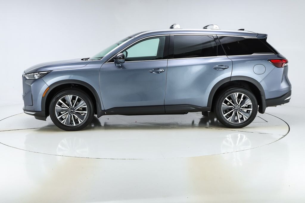New 2027 INFINITI QX60 Luxe SUV