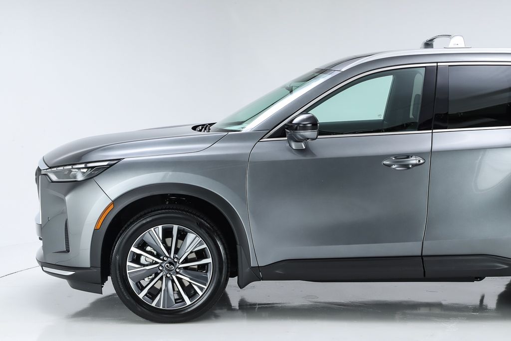 New 2027 INFINITI QX60 LUXE SUV