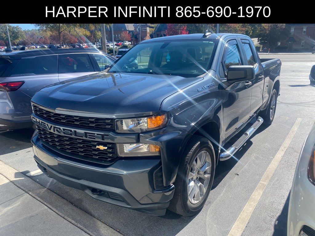  Chevrolet Silverado 1500