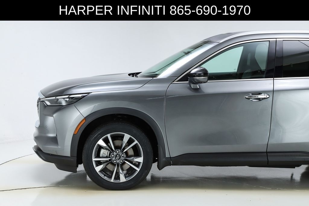 Used 2023 INFINITI QX60 LUXE SUV