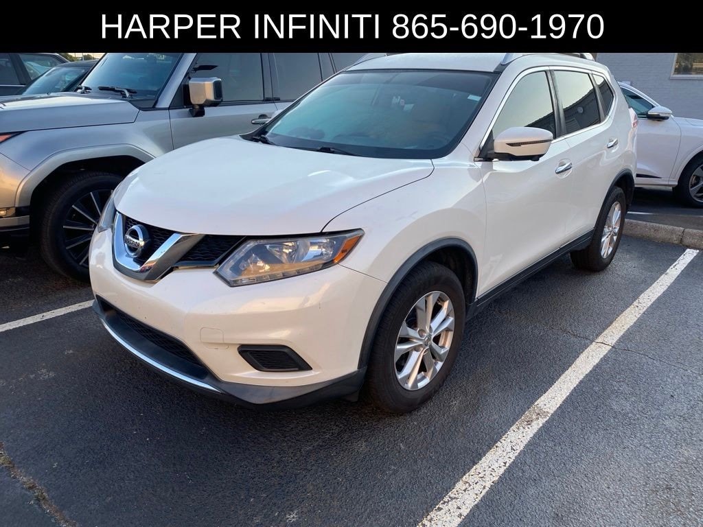 Used 2016 Nissan Rogue SV SUV