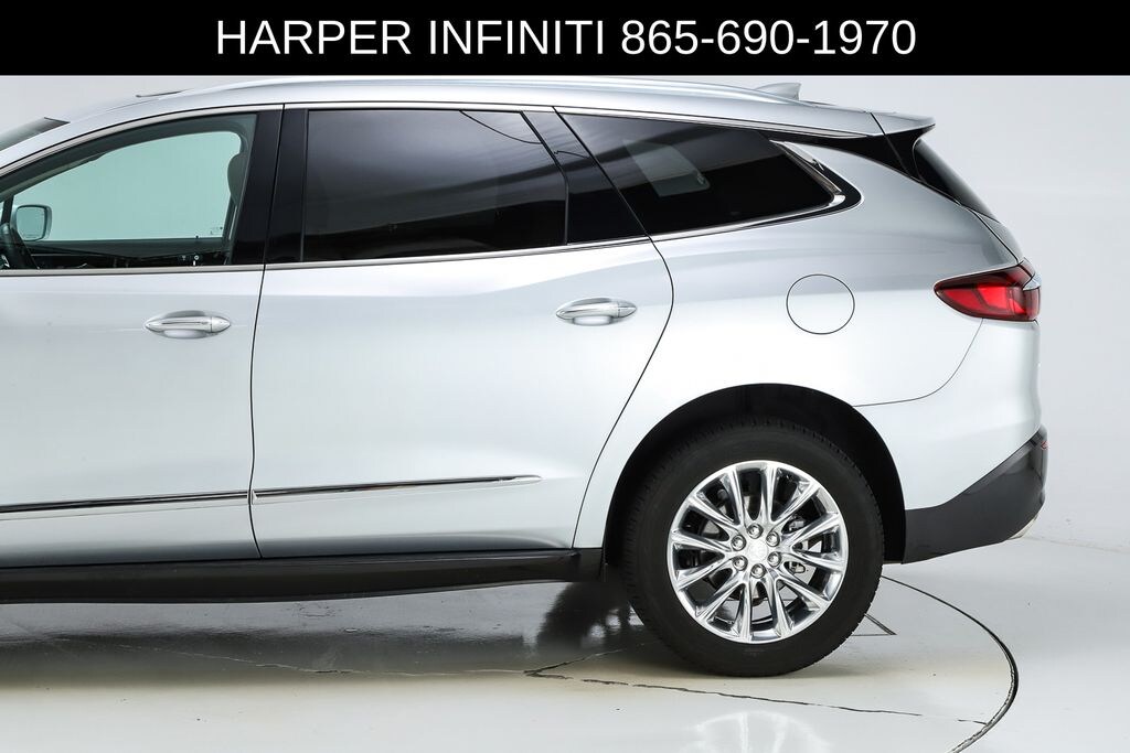 Used 2020 Buick Enclave Premium SUV