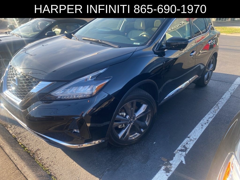 Used 2020 Nissan Murano Platinum SUV