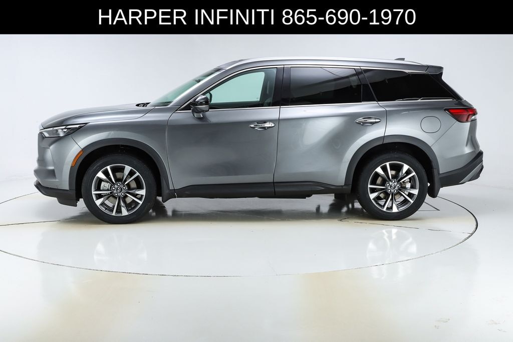 Used 2023 INFINITI QX60 LUXE SUV