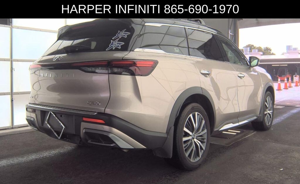 Used 2023 INFINITI QX60 AUTOGRAPH SUV