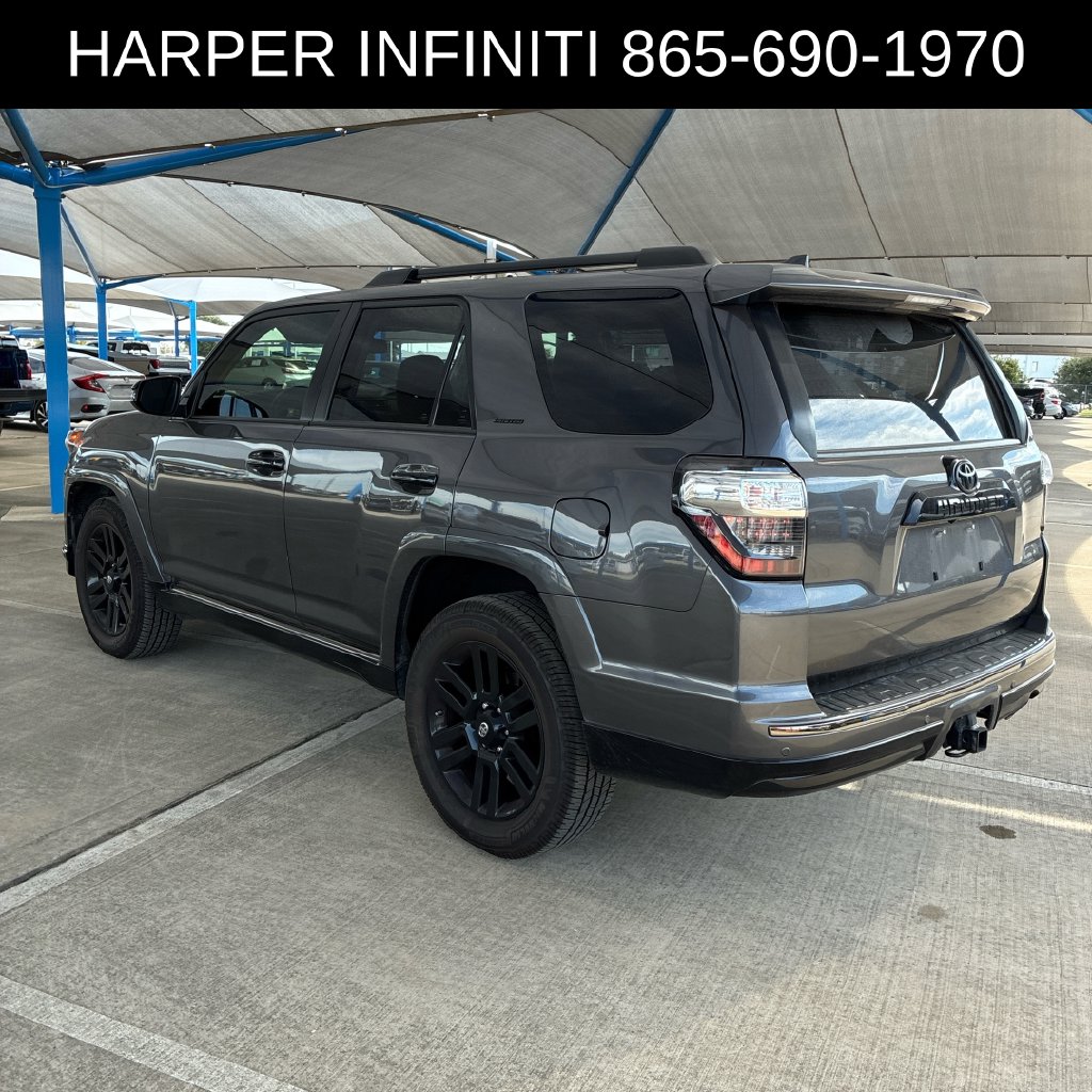 Used 2019 Toyota 4Runner Limited Nightshade SUV