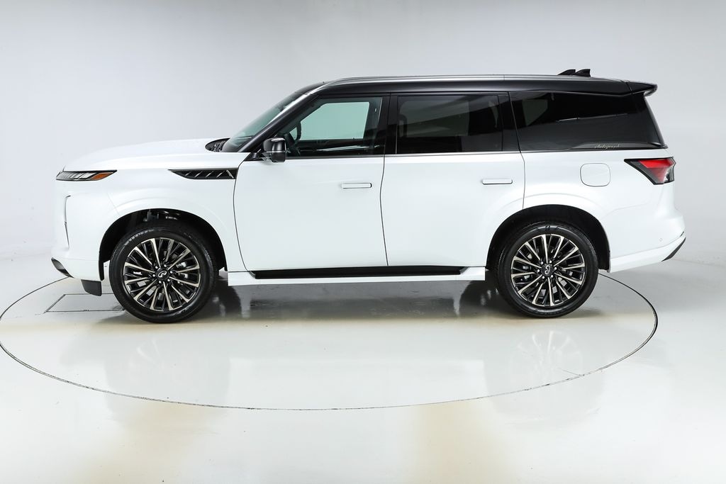 New 2027 INFINITI QX80 AUTOGRAPH SUV