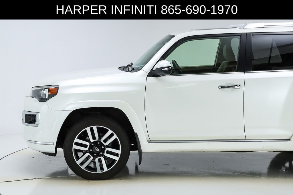 Used 2022 Toyota 4Runner Limited SUV