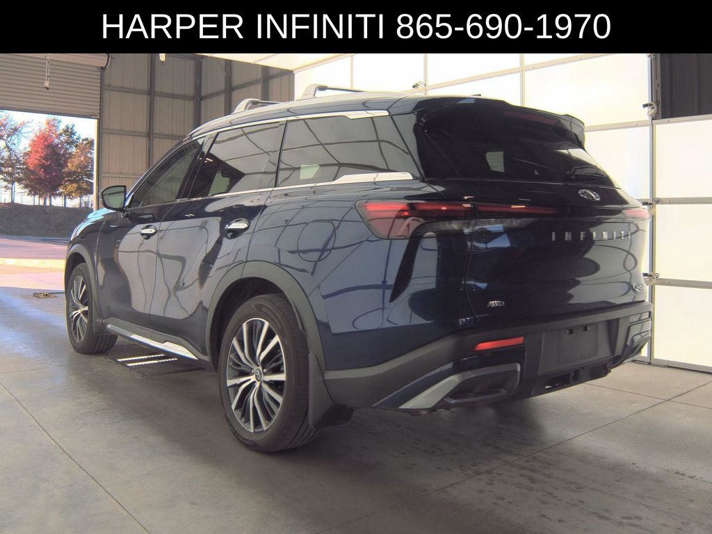 2025 Infiniti QX60 Sensory photo 2