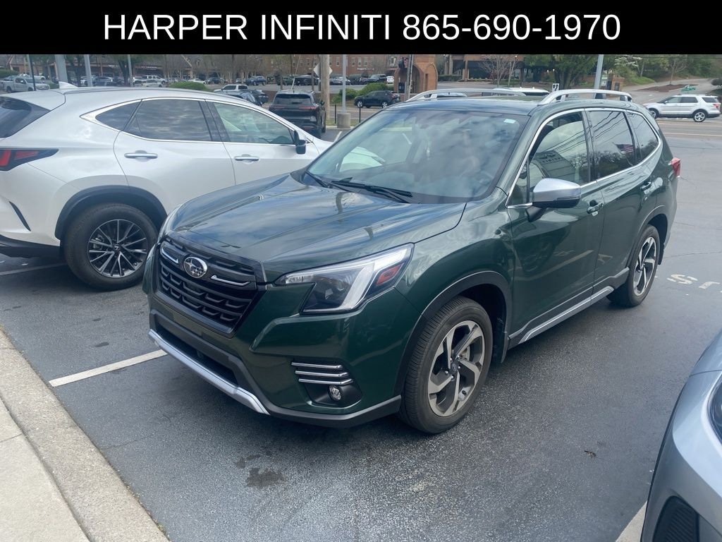 Used 2024 Subaru Forester Touring SUV
