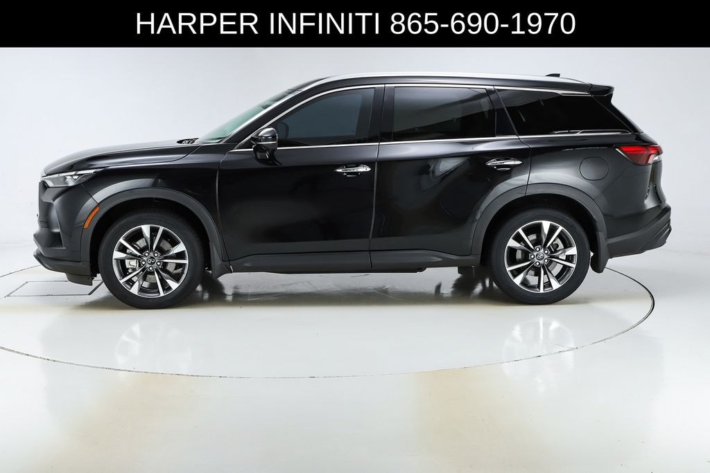Used 2023 INFINITI QX60 LUXE SUV