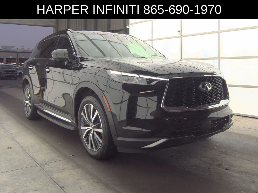 2025 Infiniti QX60 Autograph photo 4