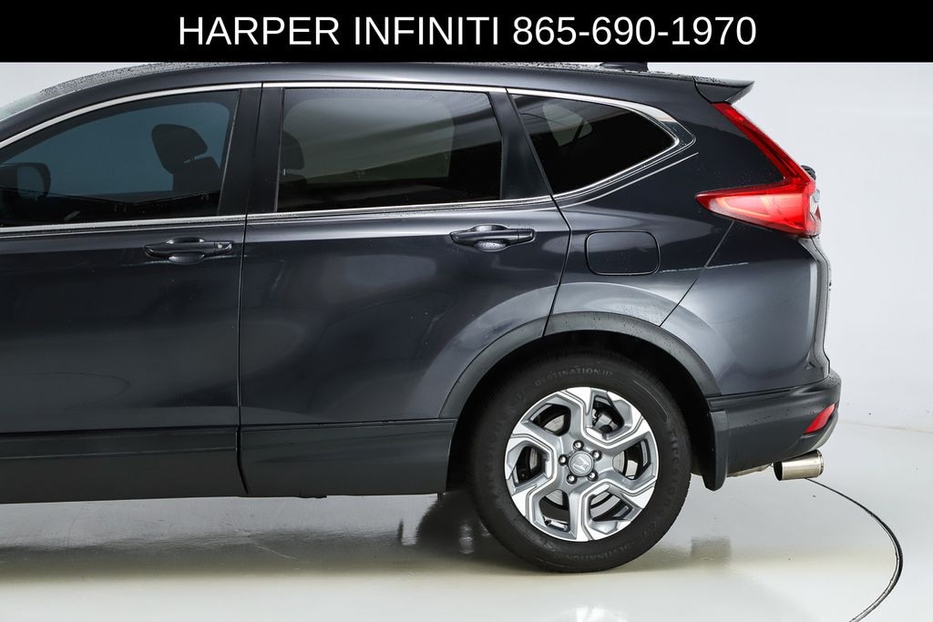 Used 2018 Honda CR-V EX-L SUV