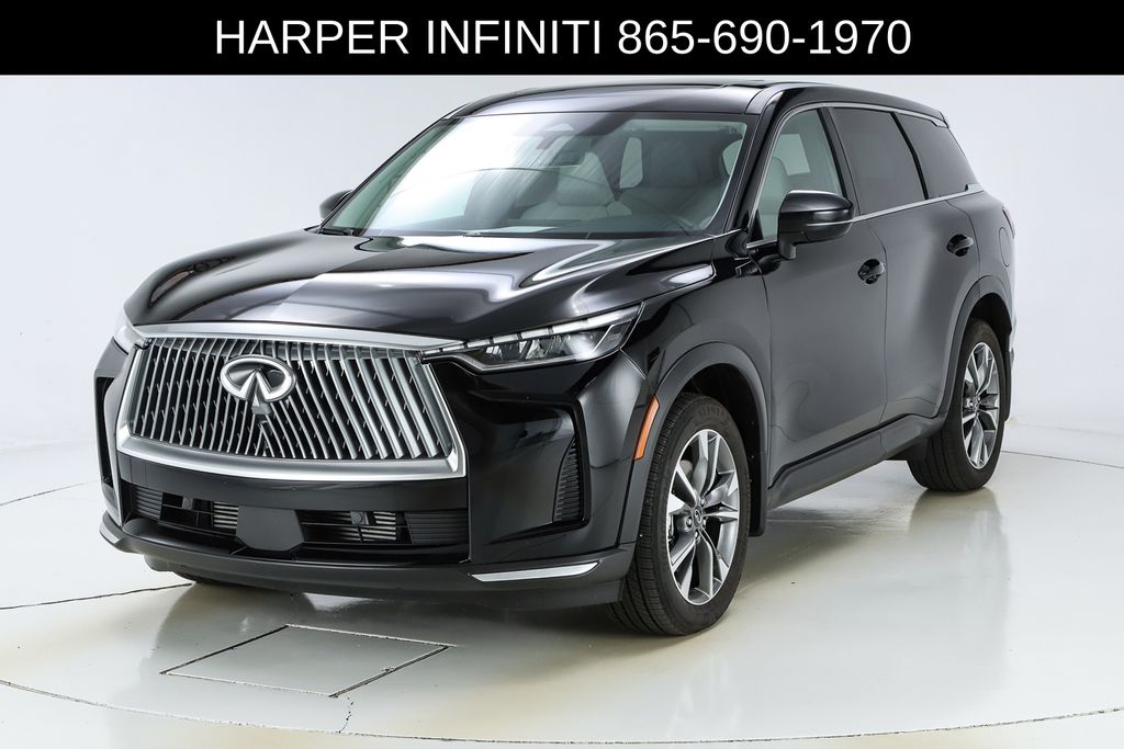 2026 INFINITI QX60