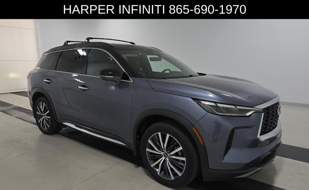Used 2023 INFINITI QX60 AUTOGRAPH SUV