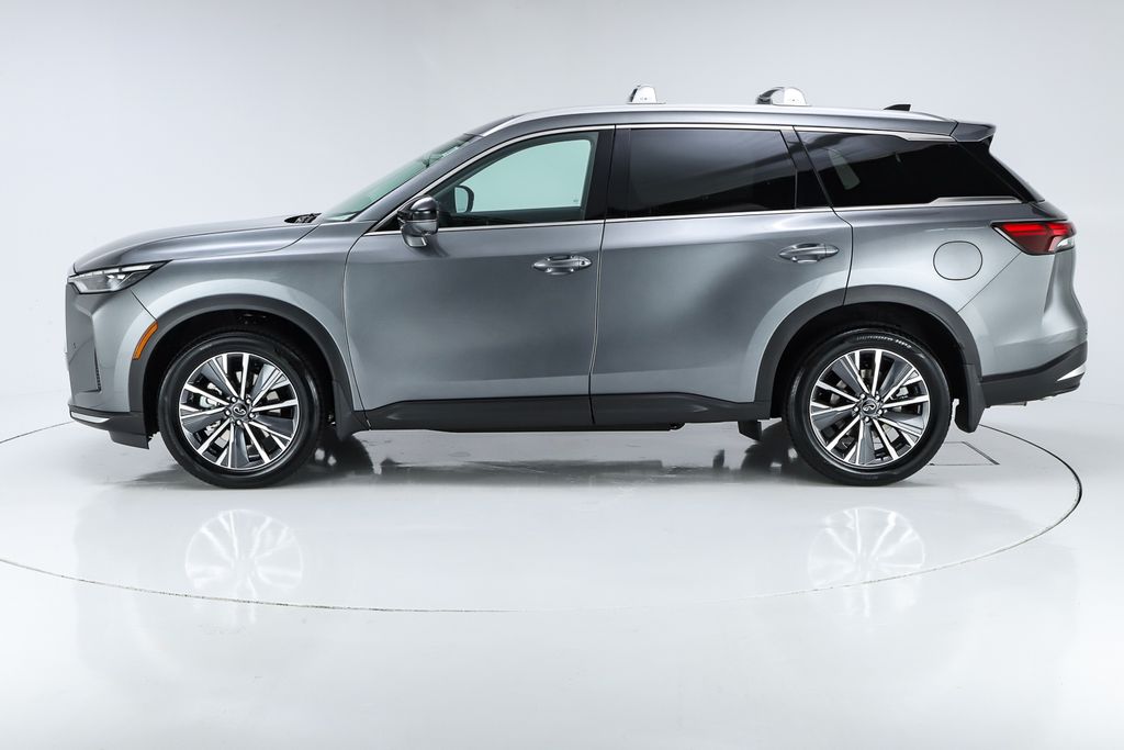 New 2027 INFINITI QX60 LUXE SUV