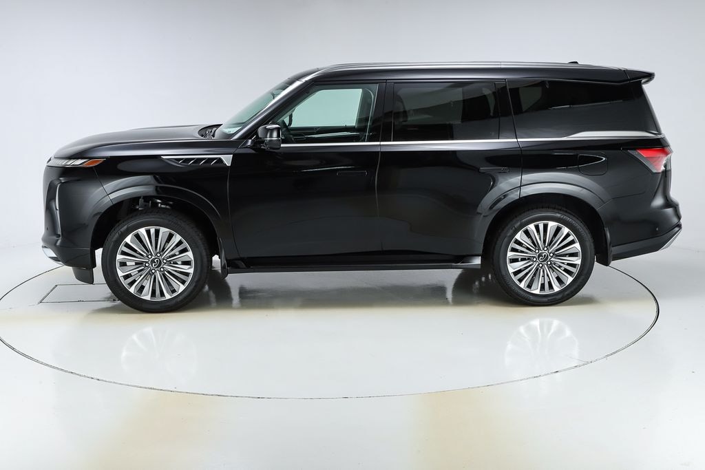 New 2026 INFINITI QX80 LUXE SUV