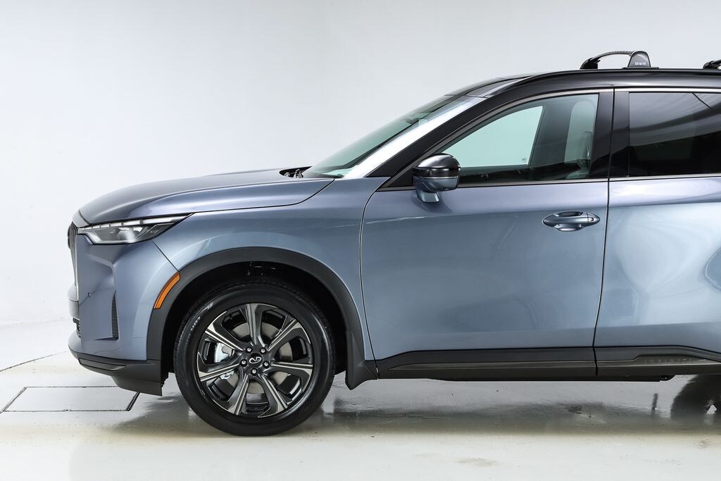 New 2027 INFINITI QX60 AUTOGRAPH SUV