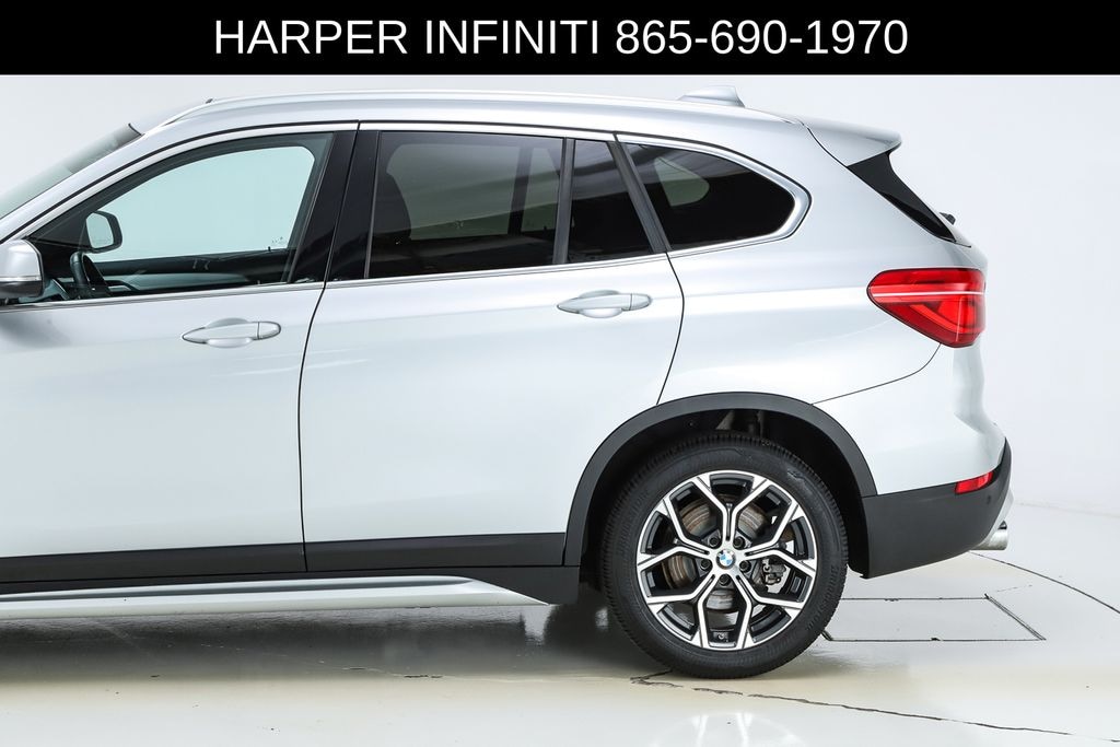 Used 2021 BMW X1 xDrive28i SUV