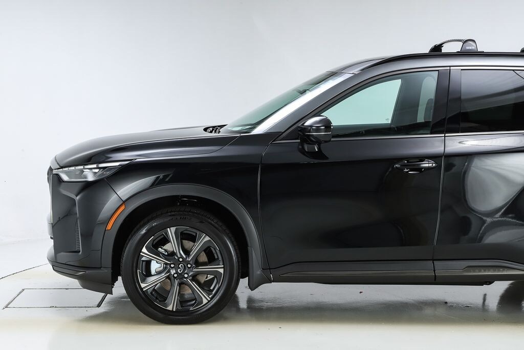 New 2026 INFINITI QX60 AUTOGRAPH SUV