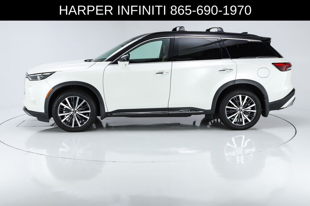 Used 2025 INFINITI QX60 AUTOGRAPH SUV