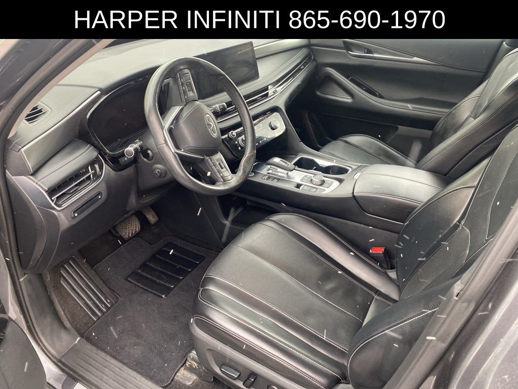 2023 Infiniti QX60 Luxe photo 2