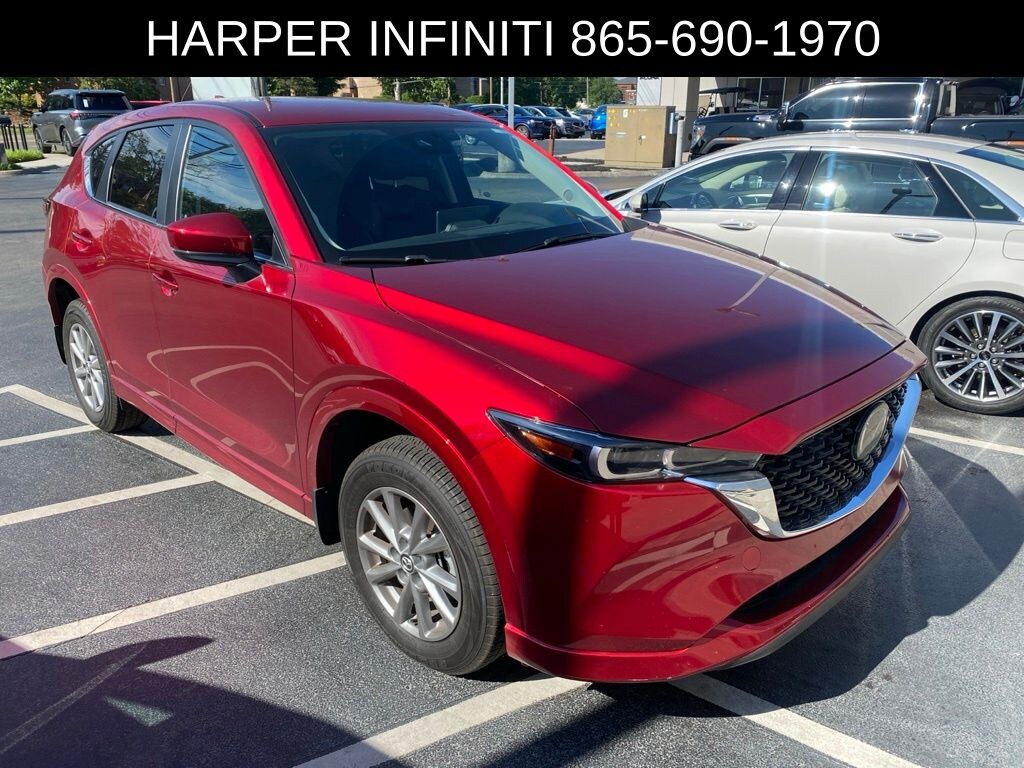 Used 2025 Mazda CX-5 2.5 S Select Package SUV