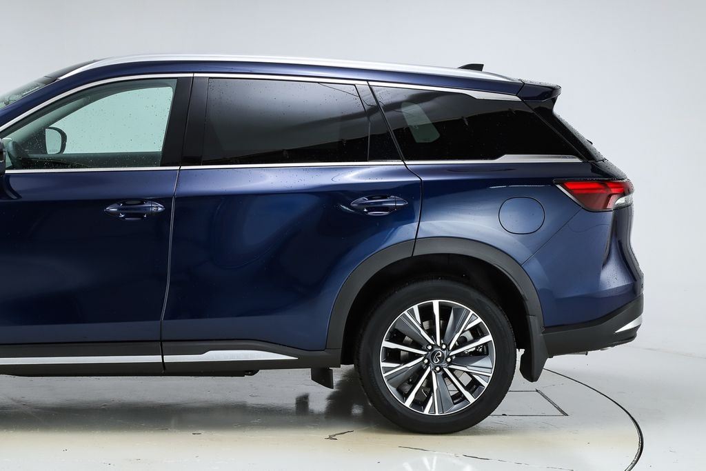 New 2026 INFINITI QX60 LUXE SUV