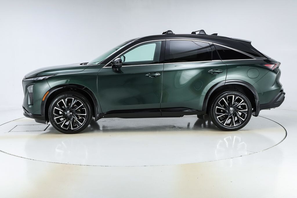 New 2027 INFINITI QX65 AUTOGRAPH SUV