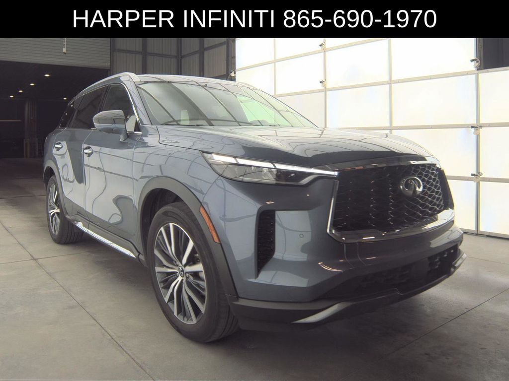 2025 Infiniti QX60 Sensory photo 4