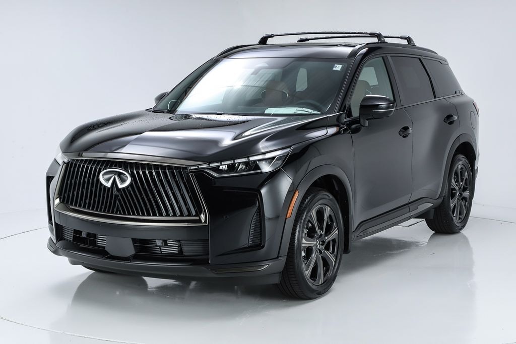 New 2027 INFINITI QX60 AUTOGRAPH SUV