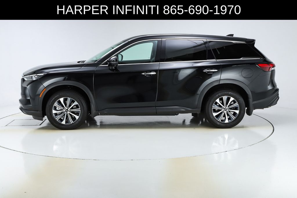 2025 Infiniti QX60 Pure photo 2