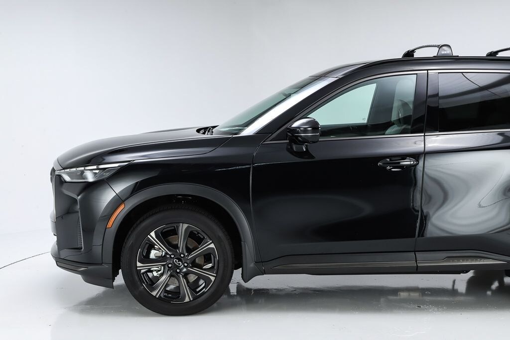 New 2027 INFINITI QX60 AUTOGRAPH SUV