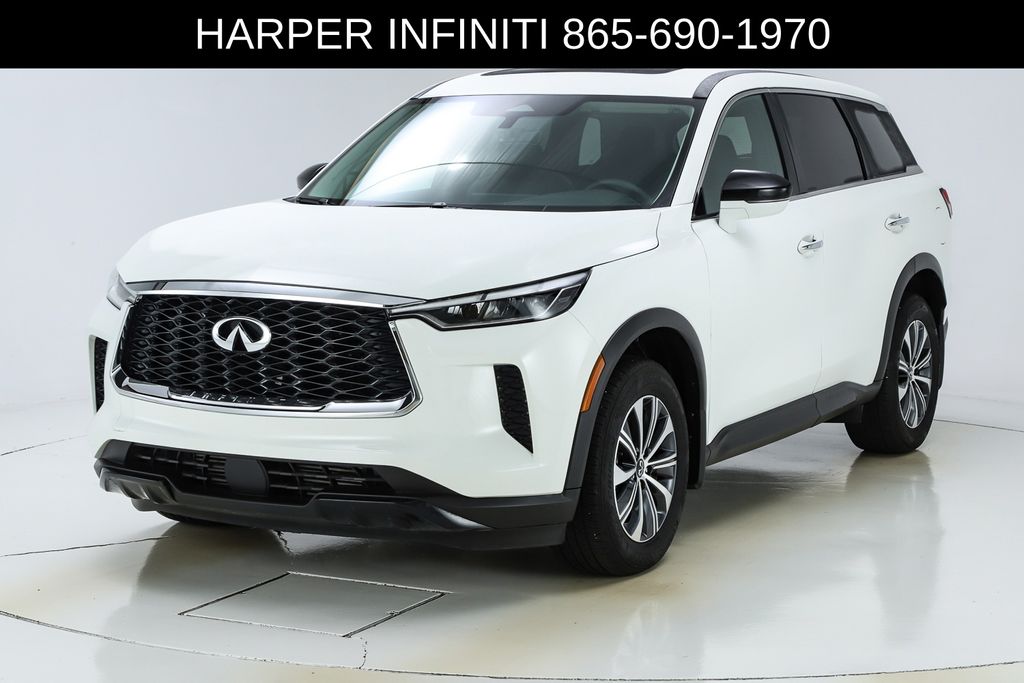 2025 INFINITI QX60 PURE's photo