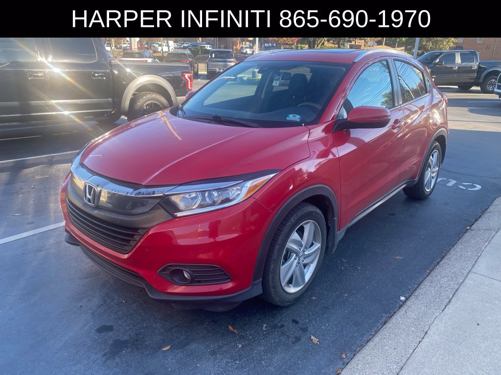  Honda HR-V