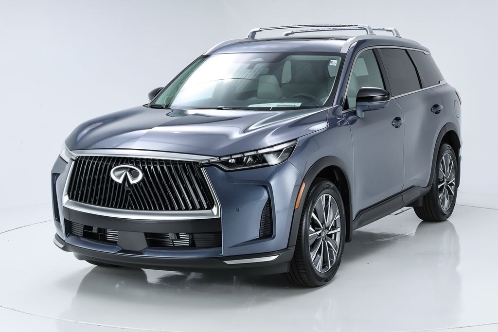 New 2027 INFINITI QX60 LUXE SUV