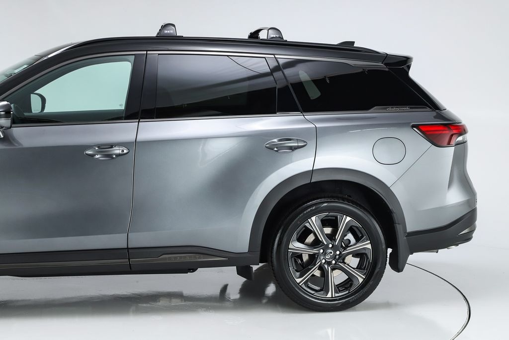 New 2027 INFINITI QX60 AUTOGRAPH SUV