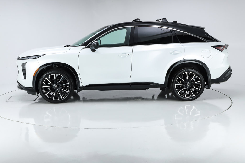 New 2027 INFINITI QX65 AUTOGRAPH SUV