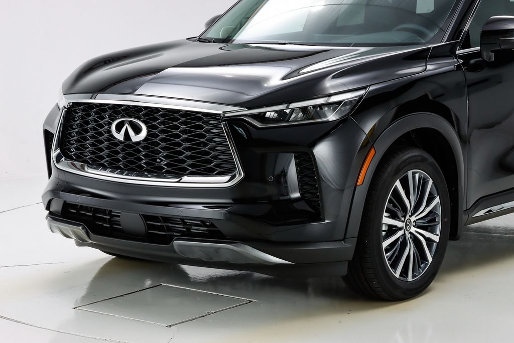 2025 Infiniti QX60 Sensory photo 2