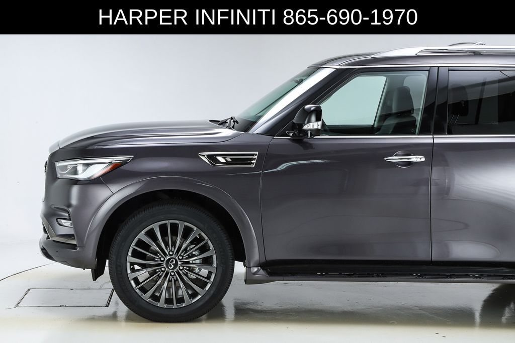 2023 Infiniti QX80 Premium Select photo 2