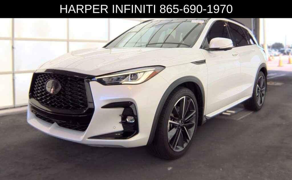 Used 2023 INFINITI QX50 SPORT SUV