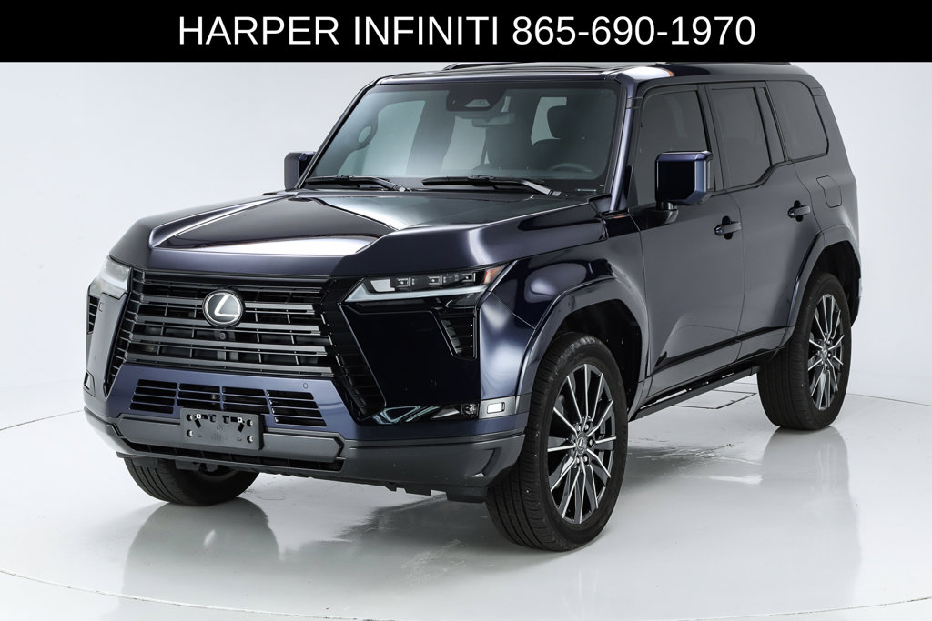 Used 2024 Lexus GX 550 Luxury+ SUV