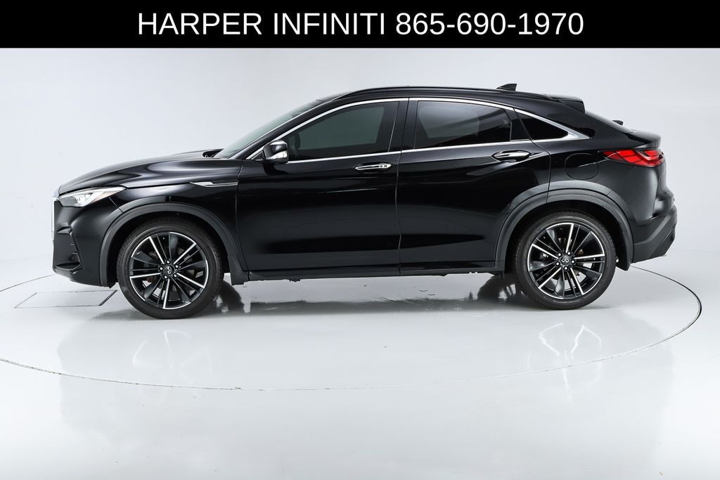 Used 2023 INFINITI QX55 ESSENTIAL SUV