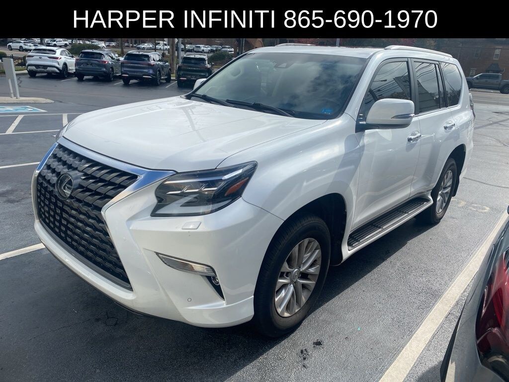 Used 2021 Lexus GX 460 SUV