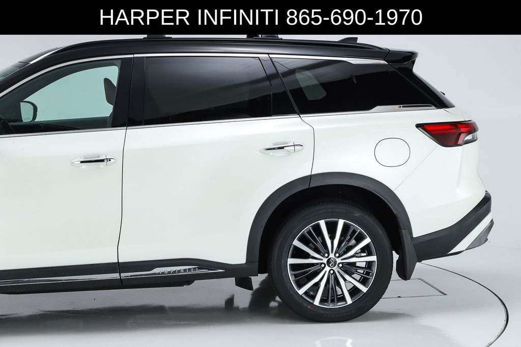Used 2023 INFINITI QX60 AUTOGRAPH SUV