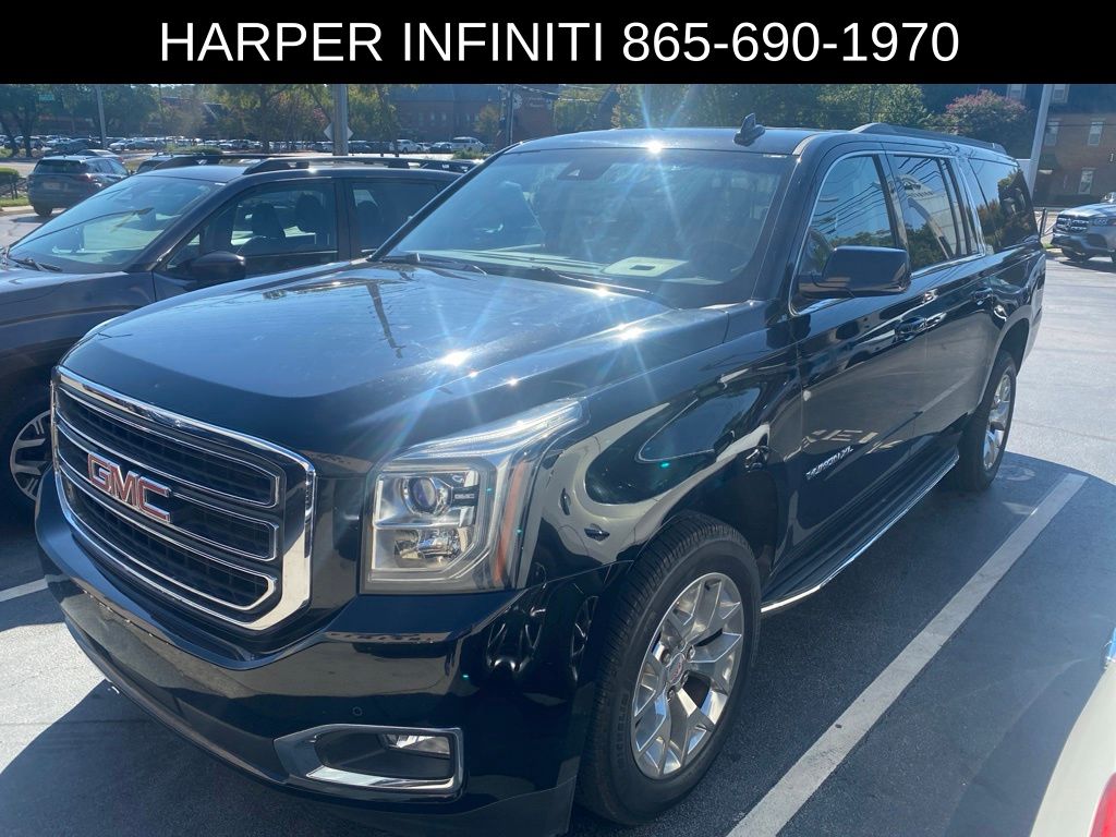 Used 2016 GMC Yukon XL SLT