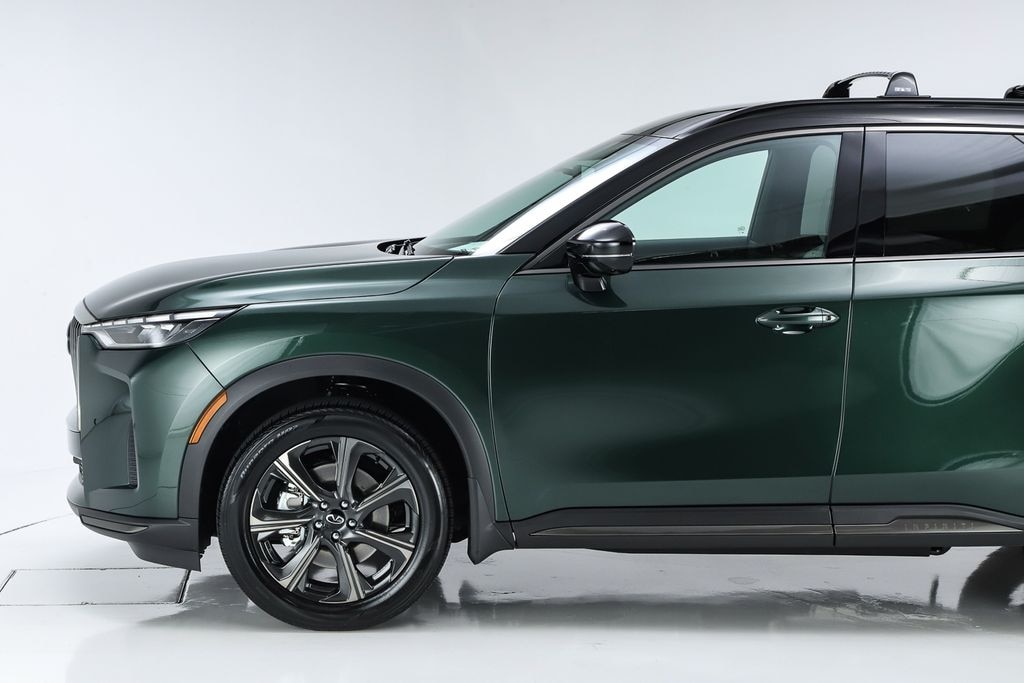 New 2027 INFINITI QX60 AUTOGRAPH SUV