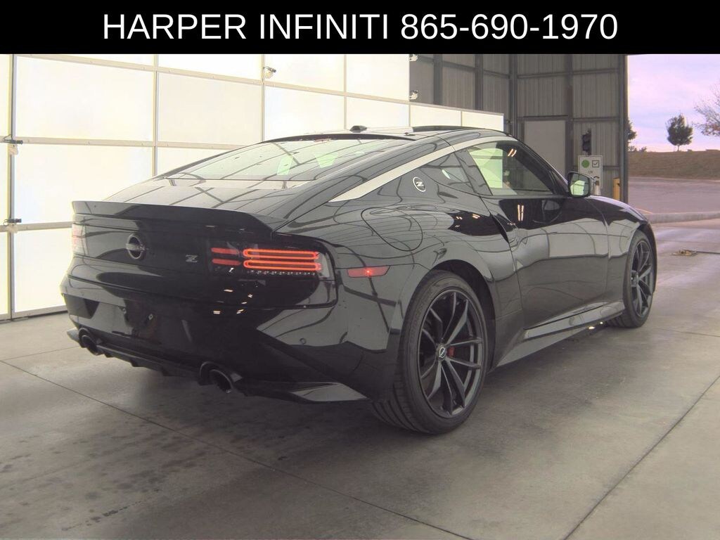 Used 2024 Nissan Z Performance Coupe