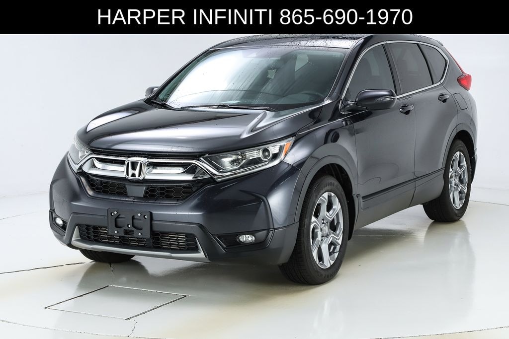 Used 2018 Honda CR-V EX-L SUV